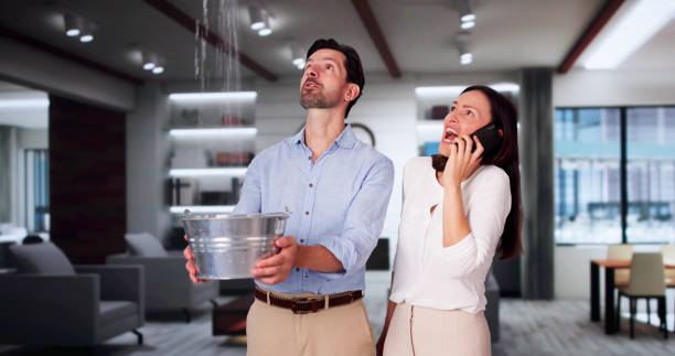 Local water damage restoration in NE